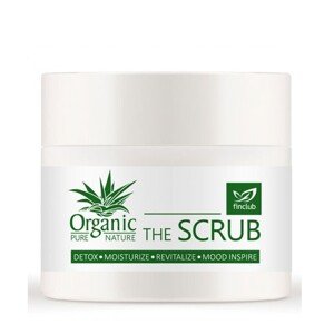 Aloe Vera - Scrub Peeling - telový peeling