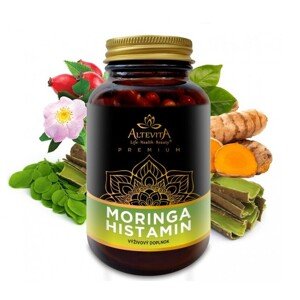 Moringa - Histamin