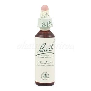Cerato - bachove kvapky