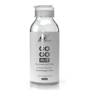 Coconut Oil - shea butter