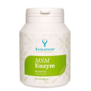 MSM Enzym Bioaktiv - Evolution