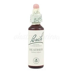 Heather - Vres škótsky 20 ml - bachove kvapky