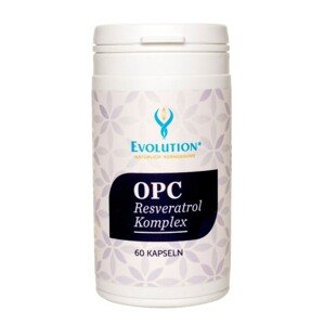 OPC Resveratrol Komplex - Evolution