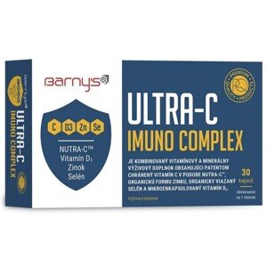 Barnys Ultra - C Imuno complex