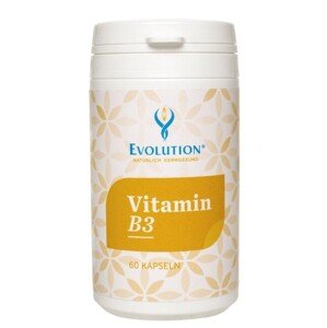 Vitamín B3 - Evolution