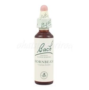 Hornbeam - Hrab obecný 20 ml - bachove kvapky