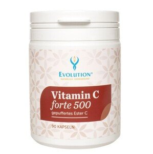 Vitamín C forte 500 komplex - Evolution