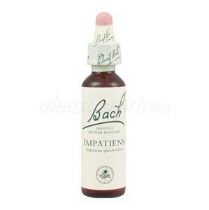 Impatiens - Netýkavka žľazonosná 20 ml - bachove kvapky