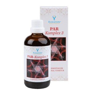 PAR - komplex 3- parazity - Evolution