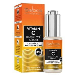 Vitamín C Bioaktívne pleťové sérum - Saloos