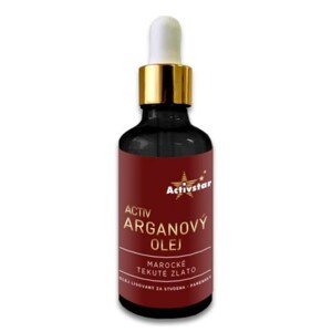 ACTIV Arganový olej 50ml