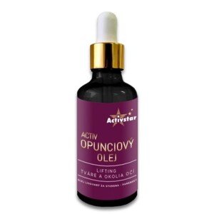 ACTIV Opunciový olej 50ml