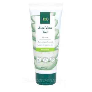 VÝPREDAJ - ALOE VERA gél na telo, 100ml