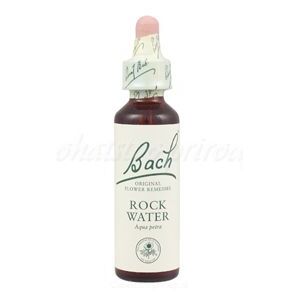 Rock Water - Voda z liečivých prameňov 20 ml - bachove kvapky