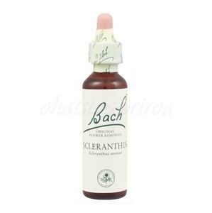 Scleranthus - Sklerant ročný 20 ml - bachove kvapky