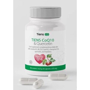 Tiens CO Q10 & Kvercetin