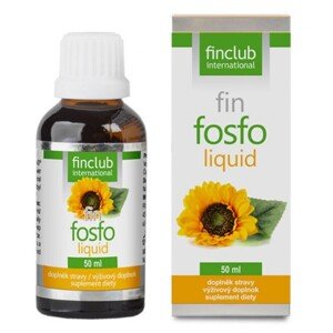 Fosfo Liquid - fosfolipidy