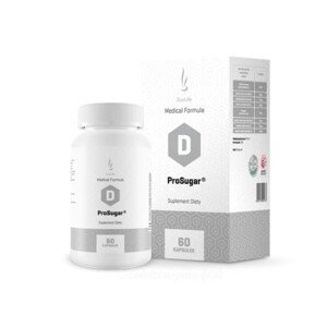 VÝPREDAJ - Duolife ProSugar - metabolizmus cukrov