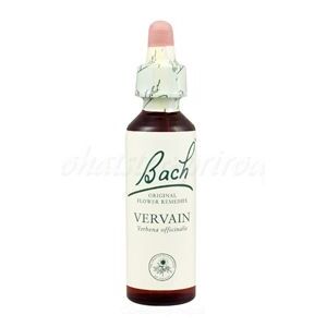Vervain - Železník lekársky 20 ml - bachove kvapky