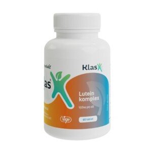 Lutein komplex - výživa pre oči - Klas