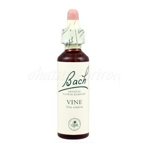Vine - Vínna réva 20 ml - bachove kvapky