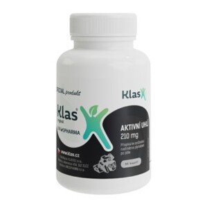 Aktívne uhlie 90cps - KLAS