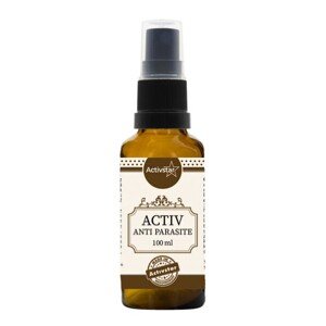Activ Anti Parasit - proti parazitom