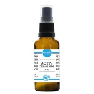 Activ dream kids 30ml - melatonín pre deti