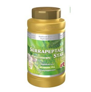 Serrapeptase star