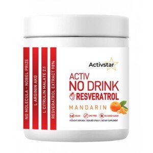 Activ NO + resveratrol drink