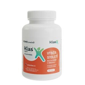 Výber storočia - vitamíny a minerály