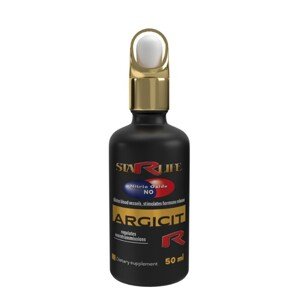 Argicit drops - NO oxid dusnatý - kvapky