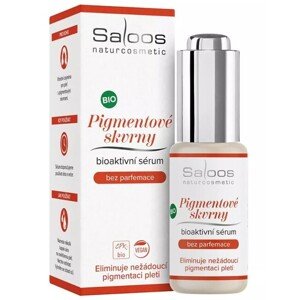 Pigmentové škvrny - biokatívne sérum