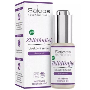 Upokojujúce bioaktívne sérum s levanduľou