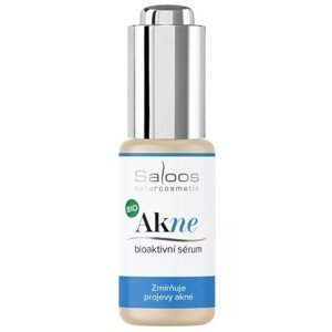 Akné bioaktívne pleťové sérum