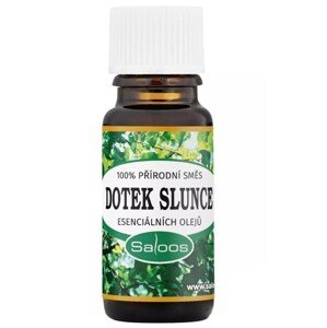 Esenciálny olej zmes - Dotyk slnka