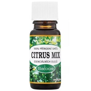 Esenciálny olej zmes- Citrus mix