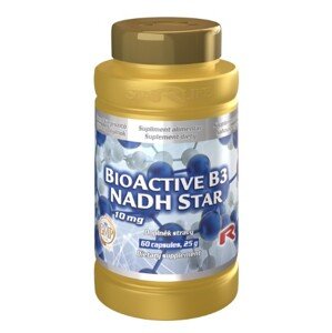 Bioactive B3 NADH star