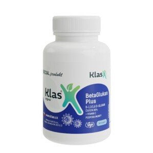 BetaGlukán Plus