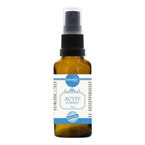 Activ B spray - B6, B9, B12