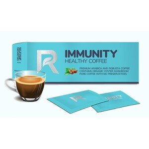 Immunity káva - Káva Hliva ustricová