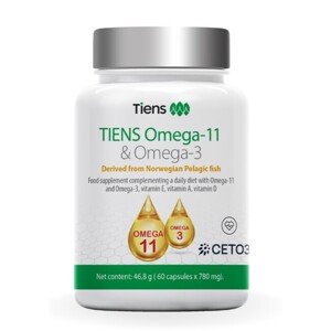 TIENS Omega-11 & Omega-3