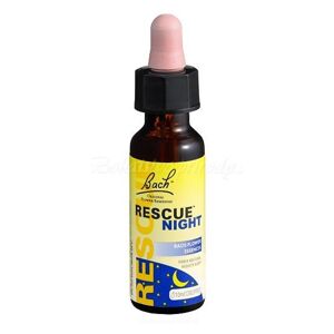 Krízová esencia pre dobrý spánok - bachove kvapky 10 ml