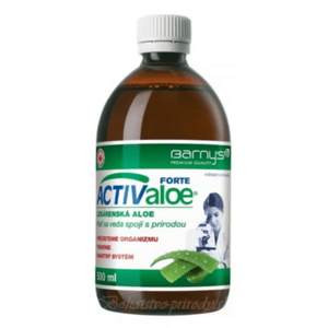 VÝPREDAJ Barnys ACTIValoe forte 500 ml