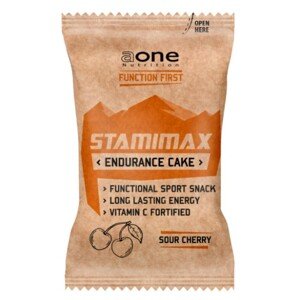 Stamimax Endurance cake