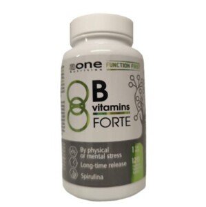 B vitamins FORTE
