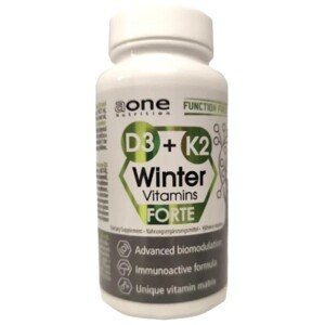 D3 + K2 - winter Vitamins FORTE - Aone 200 tbl
