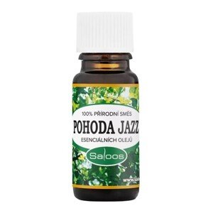 Pohoda Jazz - zmes éterických olej 100%