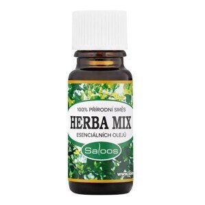 Herba mix - zmes éterických olej 100%