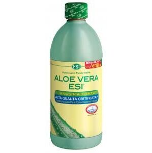 Esi čistá šťava z ALOE VERA - 99,8% aloe, 1 liter